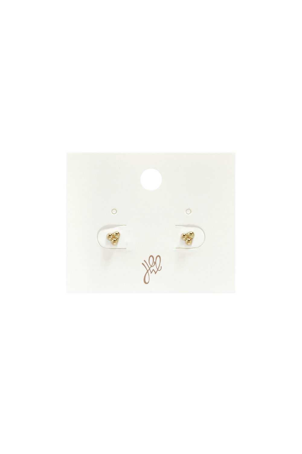 Stainless Steel Stud Earrings Geometric Shape Simple Daily Simple Series Women's Jewelry Picture3