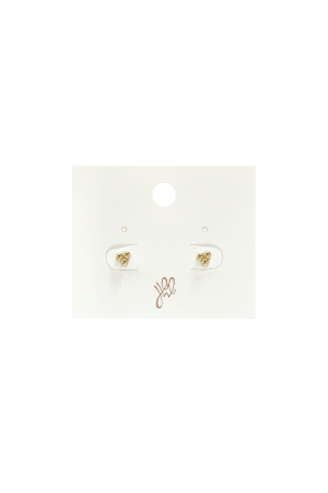 Stainless Steel Stud Earrings Geometric Shape Simple Daily Simple Series Women's Jewelry h5 Picture3