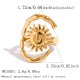 Gold Color/One Size
