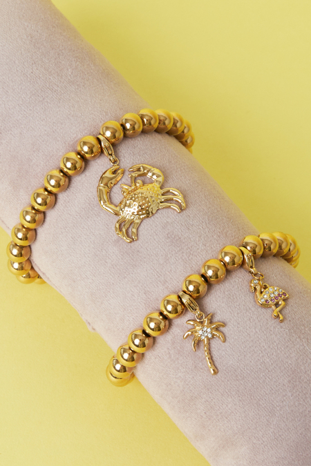Krabbenschmuck Charm 2
