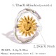 Gold And Silver Color/One Size Picture3