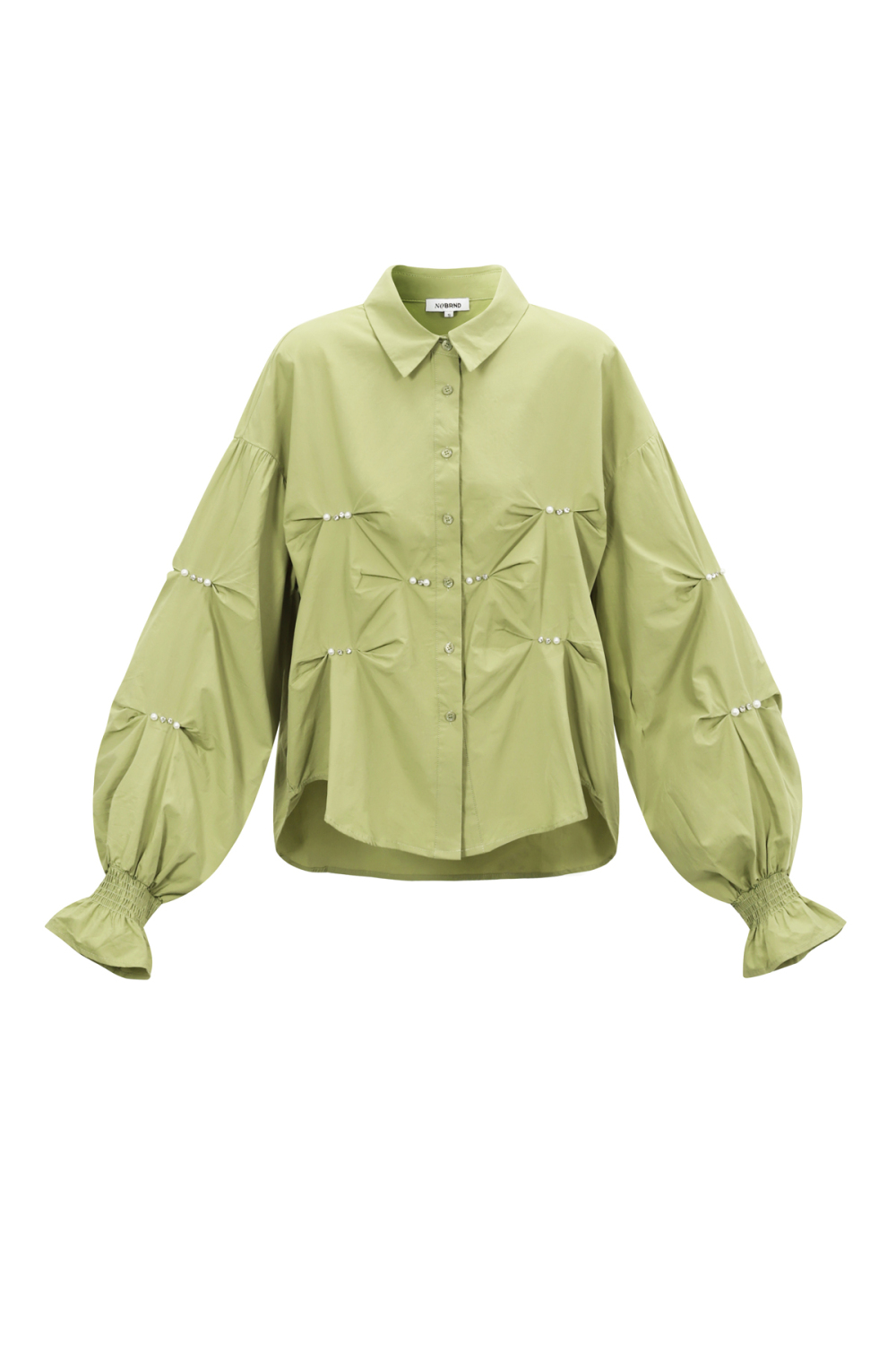 The Dreamy Blouse 