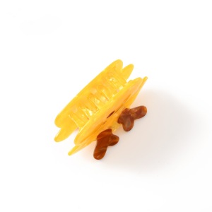 Simple Series Vacation Christmas Figure Acetate Hair Claws h5 Picture4