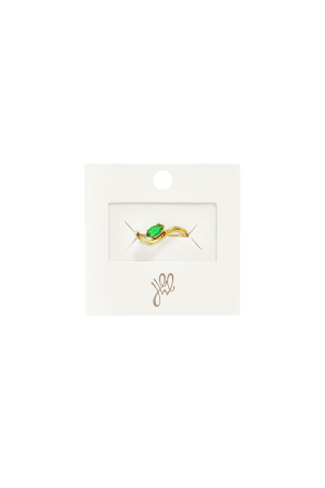 Minimalistische Ringen Van Roestvrij Staal In Ovale Vorm, Casual En Eenvoudig Voor Dagelijks Gebruik, Dames Sieraden h5 Afbeelding3