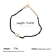 Black seed pearl bracelet 2212ZK20048SL Picture2
