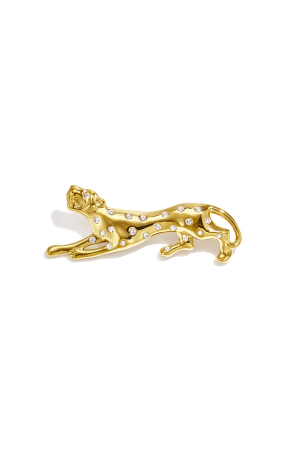Brooches Animal Print Simple Stainless Steel Daily Accessories h5 