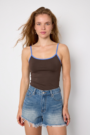 Double Colored Top h5 Picture4
