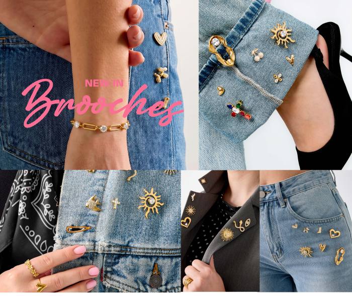 Brooches Picture 0
