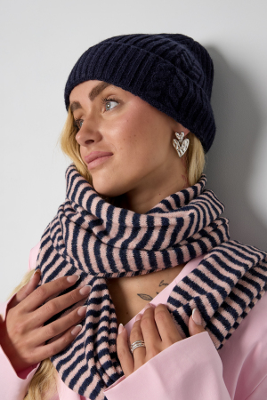 Beanie Solid Color Simple Nylon Daily Accessories h5 Picture3