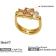 Champagne/Ring Size 7 Picture7