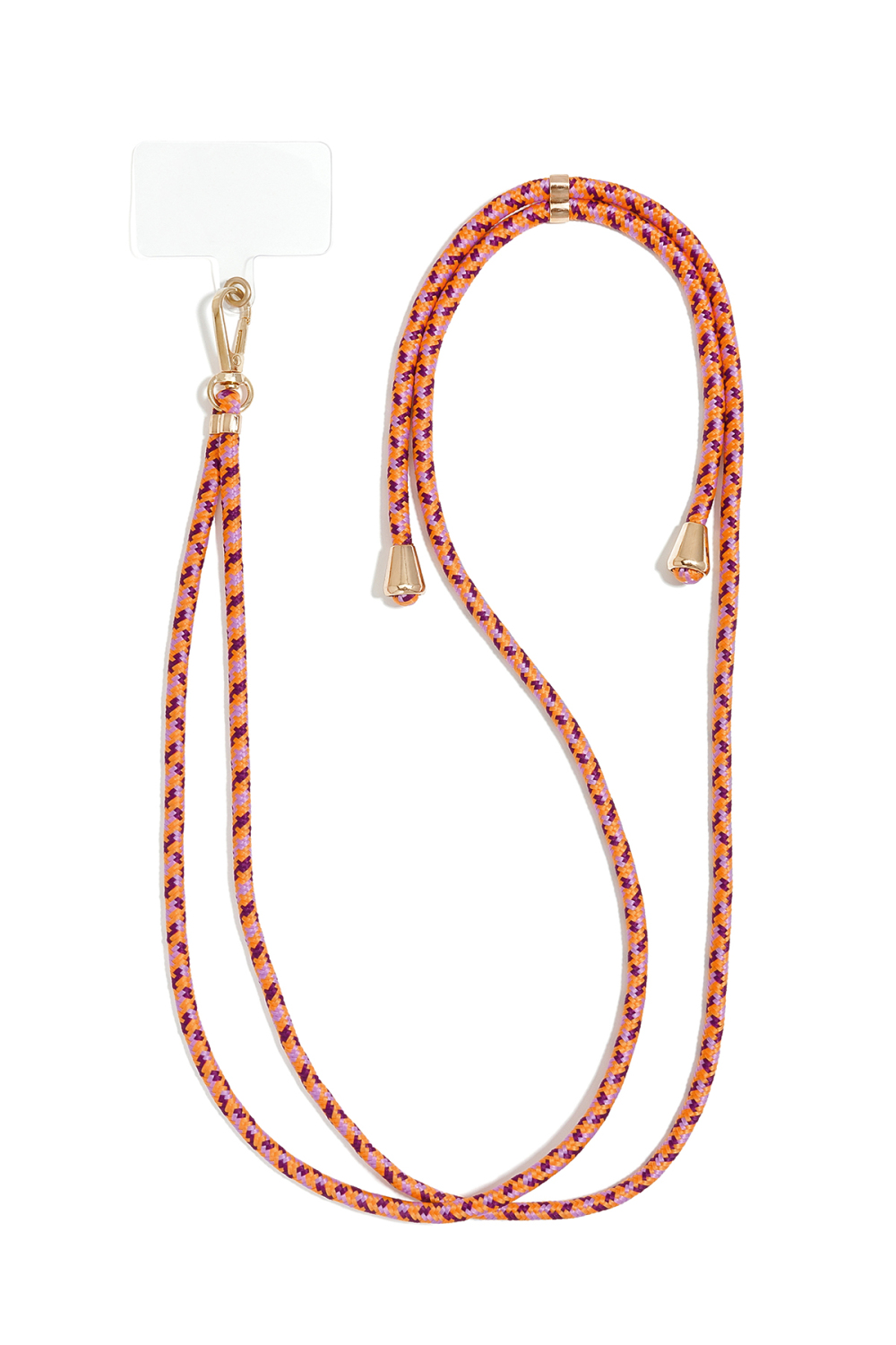 Phone Chain Patchwork Simple Polyester Daily Accessories Picture2