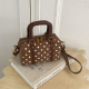 Brown/Excluding bag charms Picture6