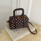 Coffee Brown/Excluding bag charms Picture8
