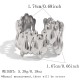 Silver Color/One Size Picture2