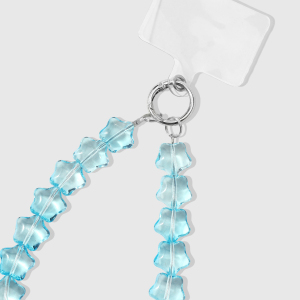 Simple Series Daily Heart Beads Star Alloy Phone Chain h5 Picture7