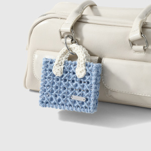 Einfache Serie, Lässige Taschenanhänger Aus Gewebtem Polyester In Verschiedenen Farben h5 Bild4