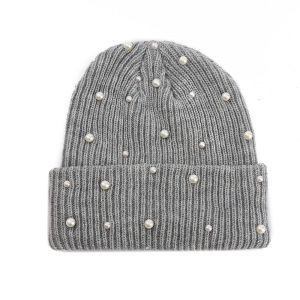 Simple Series Sweet Effen Muts Van Geweven Polyester h5