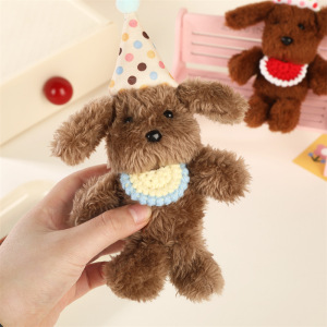 Cute Dog Plush Bag Charms h5 Picture3