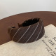 Dunkelbraune Kaffeefarbe Bild2