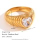 Gold Color/Ring Size 6 Picture2