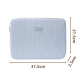 Blue/37.5*2.5*27.5cm Picture6