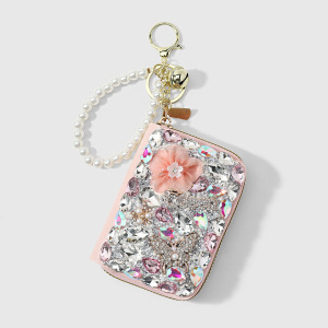 Abalorios Sencillos De Aleación Con Forma De Gota De Flor Para Bolsos, De La Serie Daily. h5 