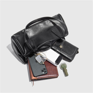 Minimalist Style Pu Women's Shoulder Bags h5 Picture4