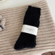 Black/One Size