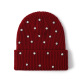 Wine Red/One Size/Style8 Picture12