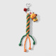 One green-orange keychain Picture4
