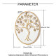 Gold Color/Style4 Picture4