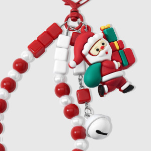Simple Series Daily Animal Christmas Beads Alloy Bag Charms h5 Picture6