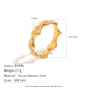 Gold Color/Ring Size 8/Style2 Picture6