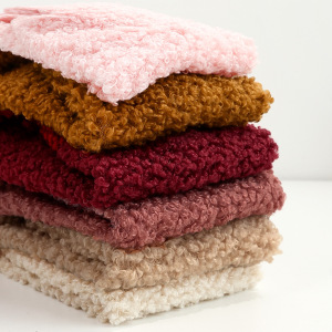Simple Series Dagelijkse Strikjes Effen Kleur Gedraaide Polyester Haarbanden h5 Afbeelding2