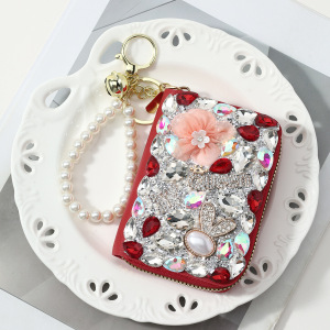 Abalorios Sencillos De Aleación Con Forma De Gota De Flor Para Bolsos, De La Serie Daily. h5 Imagen4