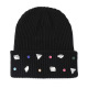 Black/19*21cm Picture3