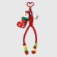 One multi-color E-style keychain Picture13