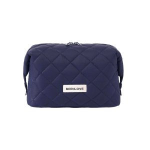 Simple Series Daily Solid Color Polyester Makeup Bags h5
