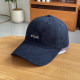 Navy Blue/56-60cm 
