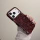 Deep Dark Red/Iphone 16Promax Picture17