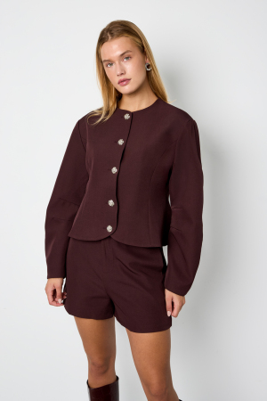 Sparkle Me Blazer h5 Picture5