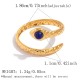 Gold Color/One Size/Style3 Picture3