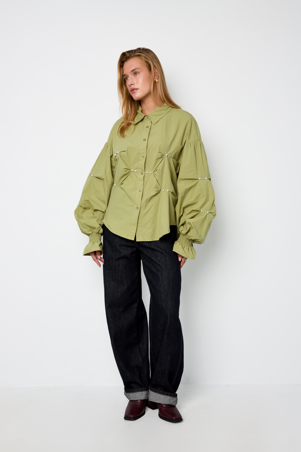 The Dreamy Blouse Picture4
