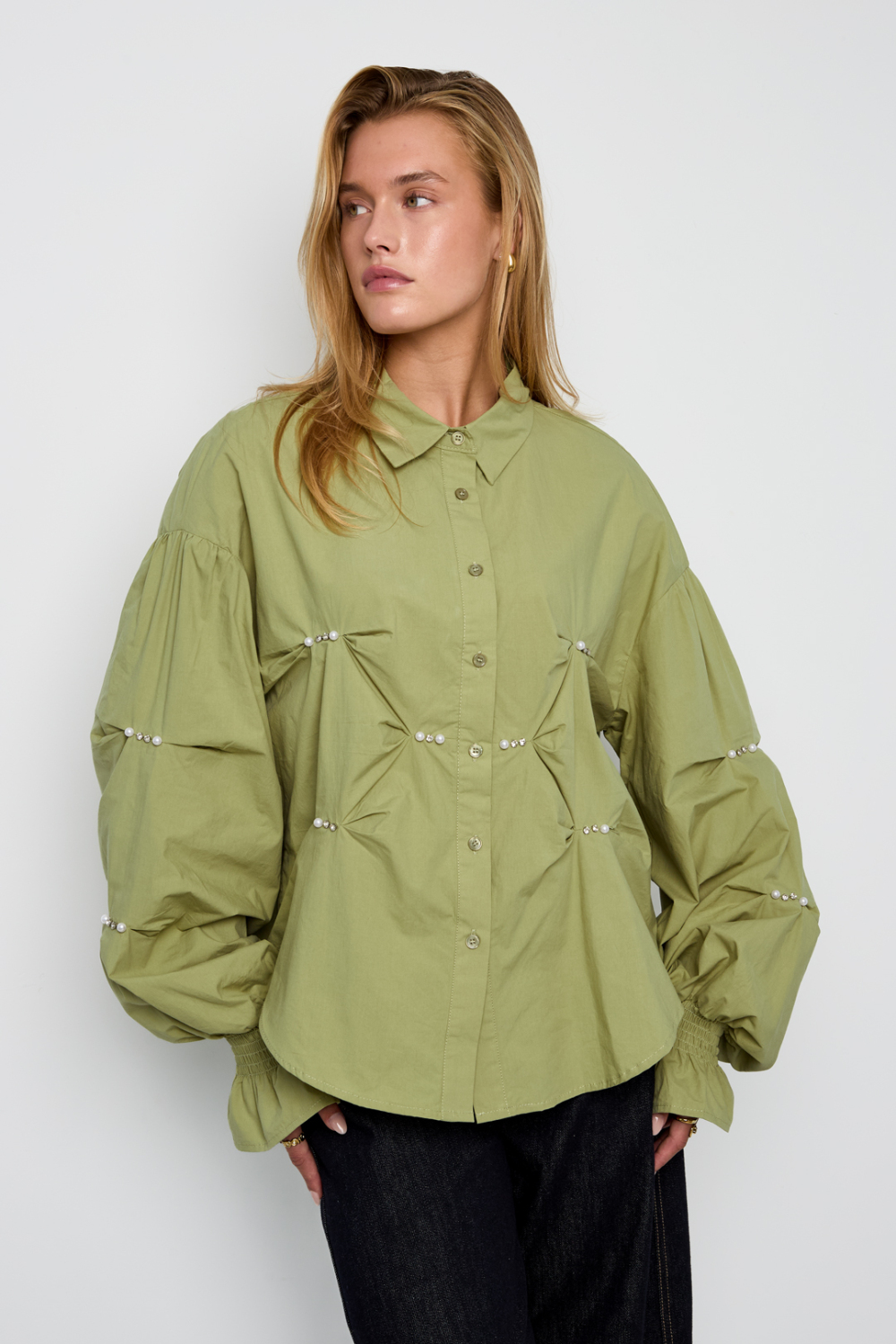 The Dreamy Blouse Picture5