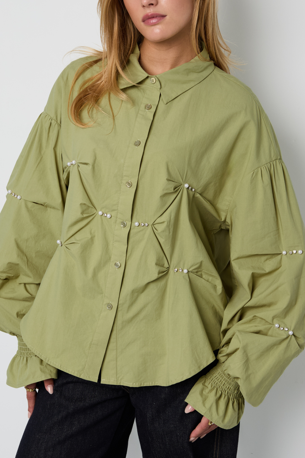 The Dreamy Blouse Picture8