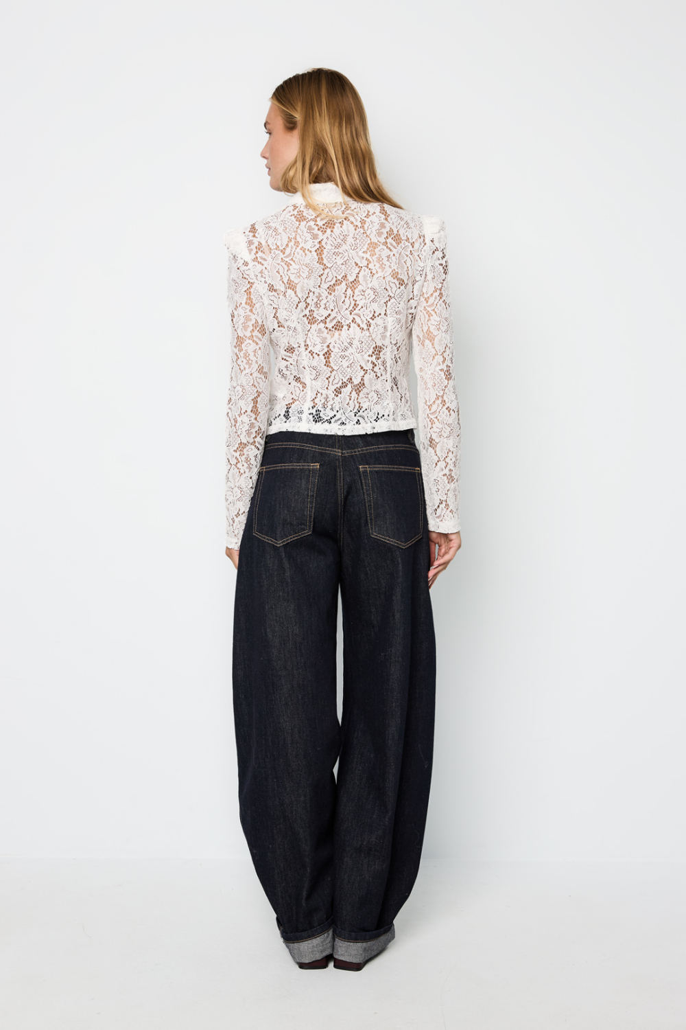 Longsleeve Met Maddari Jnkraag Picture6