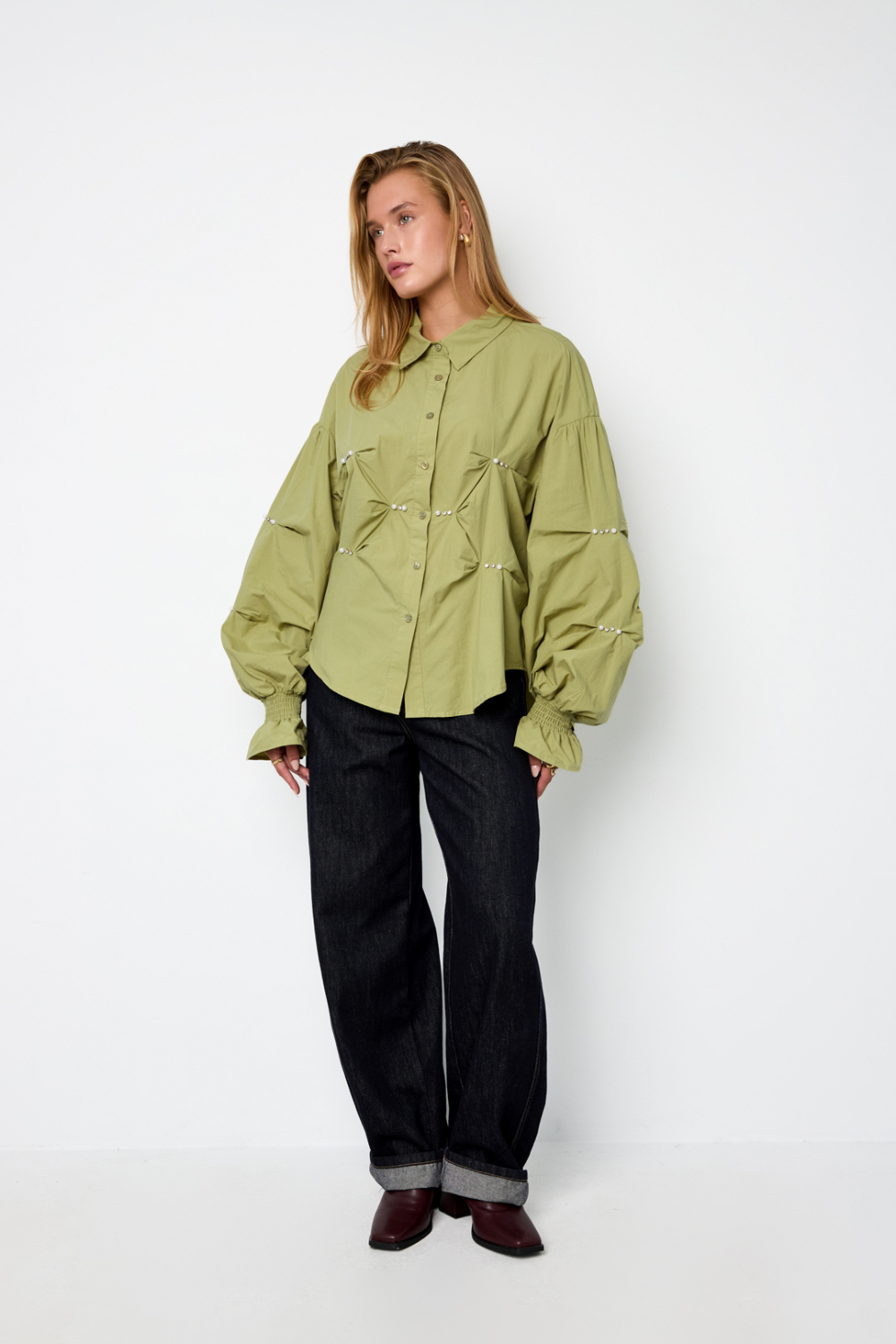The Dreamy Blouse Picture4