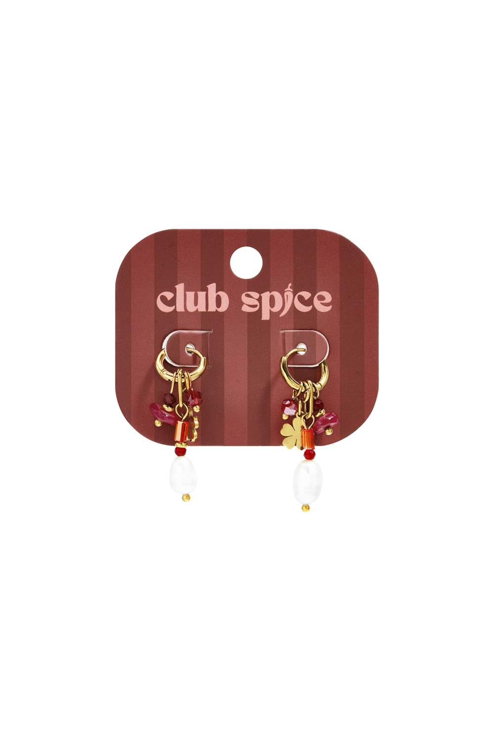 Freshwater Pearls Beads Earrings Beads Casual Daily Simple Series Women's Jewelry h5Picture2