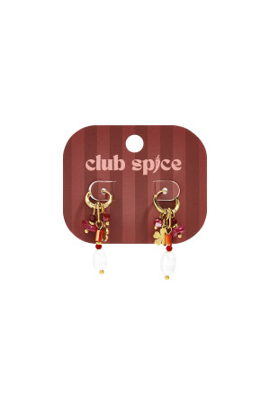Freshwater Pearls Beads Earrings Beads Casual Daily Simple Series Women's Jewelry h5 Picture2