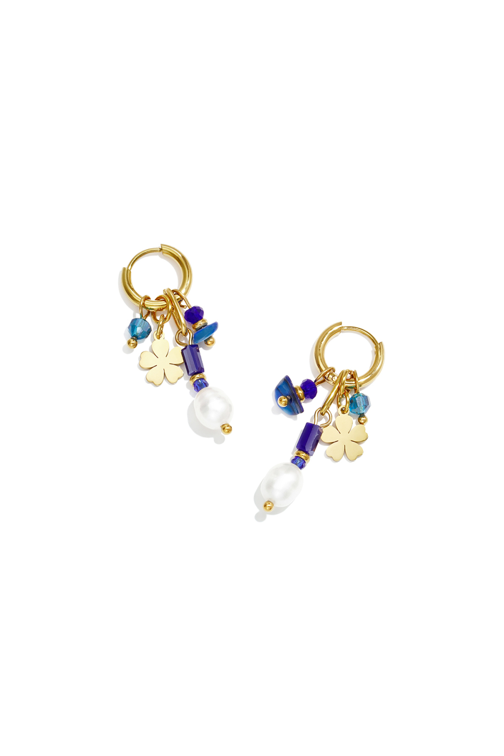 Freshwater Pearls Beads Earrings Beads Casual Daily Simple Series Women's Jewelry